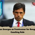 Coleman Emerges as Frontrunner for Bangladesh Coaching Role