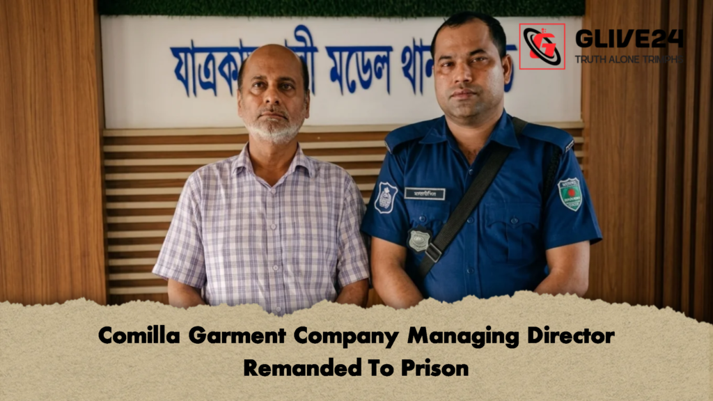Comilla Garment Company Managing Director Remanded To Prison 2 Comilla Garment Company Managing Director Remanded To Prison 2 Comilla Garment Company Managing Director Remanded To Prison