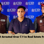 DMD Arrested Over 11m Real Estate Fraud DMD Arrested Over £11m Real Estate Fraud