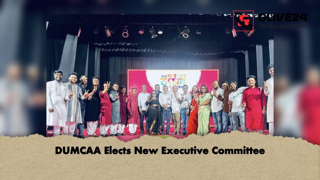 DUMCAA Elects New Executive Committee DUMCAA Elects New Executive Committee