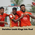 Darielton Leads Kings Into Final Darielton Leads Kings Into Final