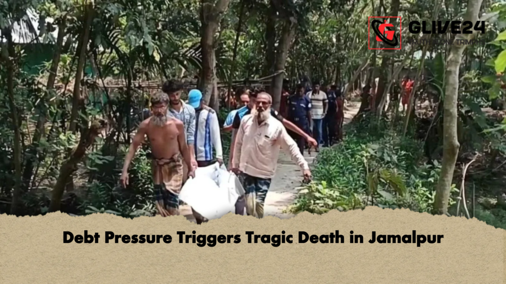 Debt Pressure Triggers Tragic Death in Jamalpur 3 Debt Pressure Triggers Tragic Death in Jamalpur Debt Pressure Triggers Tragic Death in Jamalpur