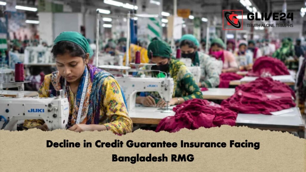 Decline in Credit Guarantee Insurance Facing Bangladesh RMG