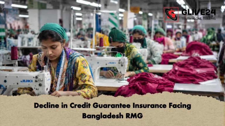 Decline in Credit Guarantee Insurance Facing Bangladesh RMG