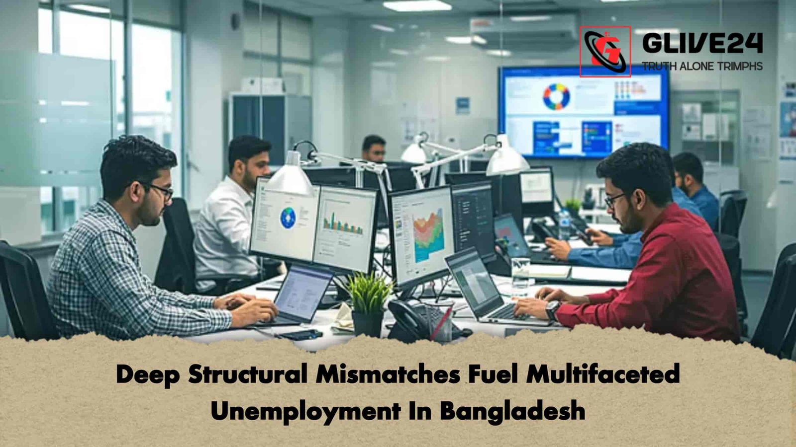 Deep Structural Mismatches Fuel Multifaceted Unemployment In Bangladesh 1 Deep Structural Mismatches Fuel Multifaceted Unemployment In Bangladesh