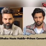 Dhaka Hosts Habib–Pritom Concert 1 Dhaka Hosts Habib–Pritom Concert