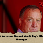 Dick Advocaat Named World Cups Oldest Manager Dick Advocaat Named World Cup’s Oldest Manager