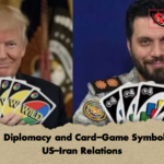 Digital Diplomacy and Card Game Symbolism in US Iran Relations 2 Digital Diplomacy and Card-Game Symbolism in US-Iran Relations