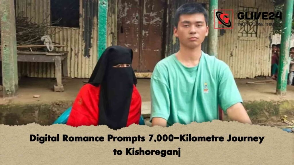 Digital Romance Prompts 7,000-Kilometre Journey to Kishoreganj 3 Digital Romance Prompts 7,000-Kilometre Journey to Kishoreganj