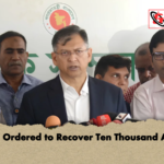 Disci Ordered to Recover Ten Thousand Arms Disci Ordered to Recover Ten Thousand Arms
