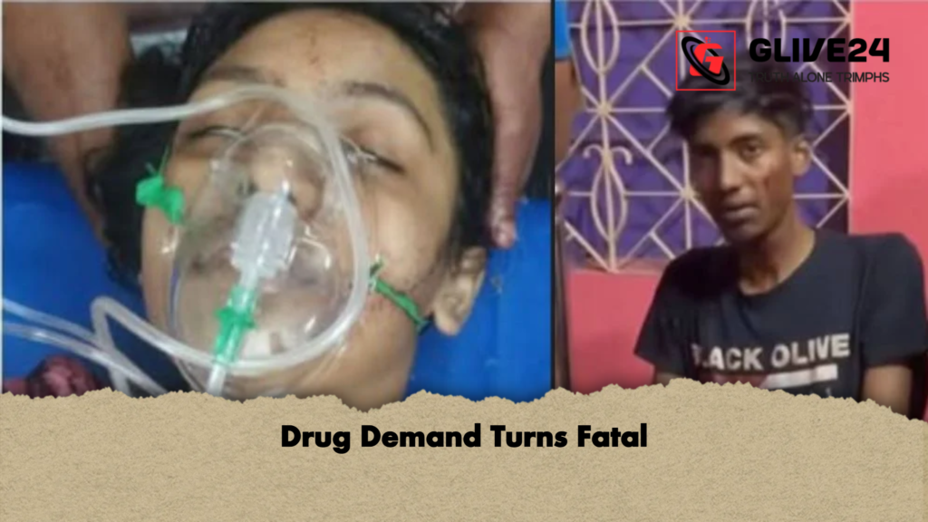 Drug Demand Turns Fatal Drug Demand Turns Fatal