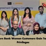 Eastern Bank Women Customers Gain Tahoor Privileges