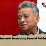 Economic Democracy Beyond Politics Economic Democracy Beyond Politics