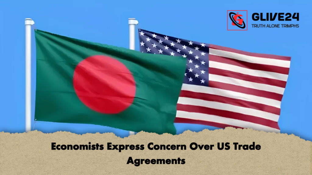 Economists Express Concern Over US Trade Agreements Economists Express Concern Over US Trade Agreements