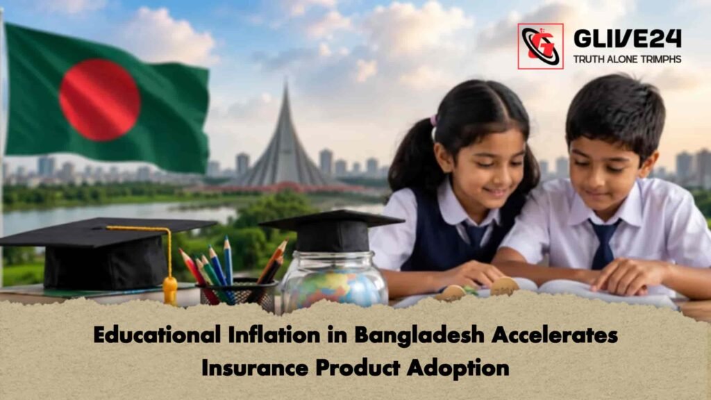 Educational Inflation in Bangladesh Accelerates Insurance Product Adoption