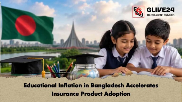 Educational Inflation in Bangladesh Accelerates Insurance Product Adoption