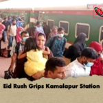 Eid Rush Grips Kamalapur Station Eid Rush Grips Kamalapur Station