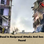 Eight Dead In Reciprocal Attacks And Sea Mines Found 1 Eight Dead In Reciprocal Attacks And Sea Mines Found