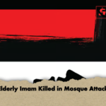 Elderly Imam Killed in Mosque Attack Elderly Imam Killed in Mosque Attack
