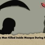Elderly Man Killed inside Mosque During Prayer