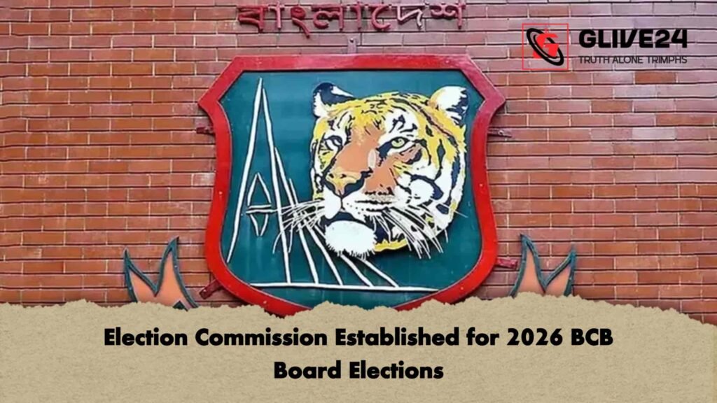 Election Commission Established for 2026 BCB Board Elections 3 Election Commission Established for 2026 BCB Board Elections