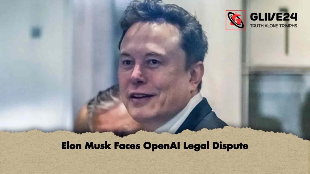 Elon Musk Faces OpenAI Legal Dispute