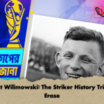 Ernest Wilimowski The Striker History Tried to Erase Ernest Wilimowski: The Striker History Tried to Erase