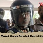 Ex MP Masud Shown Arrested Over 8.5m Scam Ex-MP Masud Shown Arrested Over £8.5m Scam
