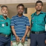 Ex minister aide arrested in Rangpur Ex-minister aide arrested in Rangpur