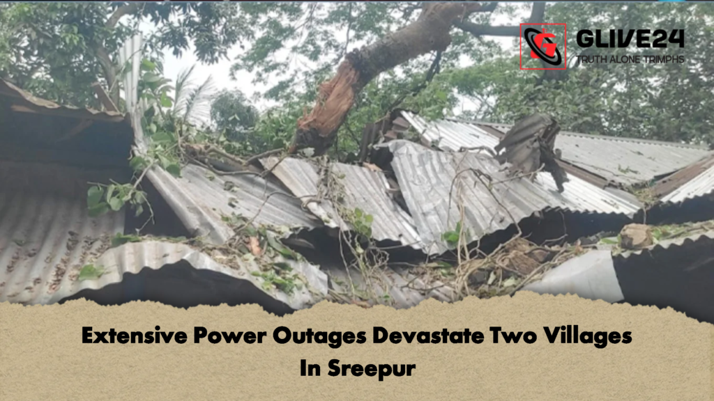 Extensive Power Outages Devastate Two Villages In Sreepur 2 Extensive Power Outages Devastate Two Villages In Sreepur Extensive Power Outages Devastate Two Villages In Sreepur