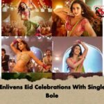 Faria Enlivens Eid Celebrations With Single Loke Bole