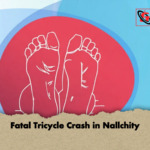 Fatal Tricycle Crash in Nallchity 2 Fatal Tricycle Crash in Nallchity