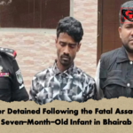 Father Detained Following the Fatal Assault of Seven Month Old Infant in Bhairab Father Detained Following the Fatal Assault of Seven-Month-Old Infant in Bhairab