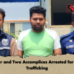 Father and Two Accomplices Arrested for Child Trafficking Father and Two Accomplices Arrested for Child Trafficking