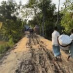 Feni Embankment Fears Grow Feni Embankment Fears Grow