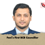 Fenis First BCB Councillor Feni’s First BCB Councillor