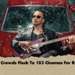 Festive Crowds Flock To 103 Cinemas For Rockstar