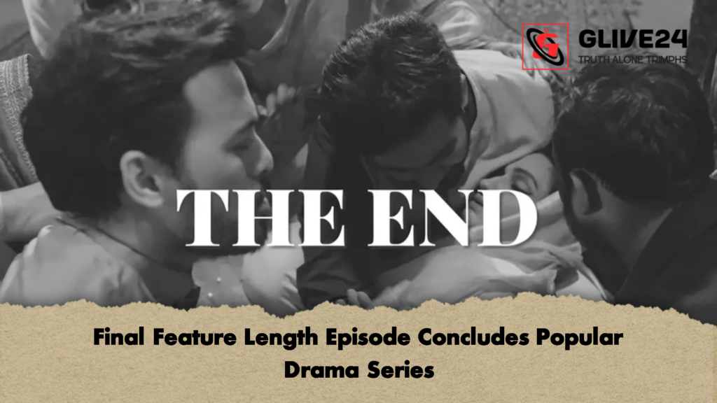 Final Feature Length Episode Concludes Popular Drama Series Final Feature Length Episode Concludes Popular Drama Series