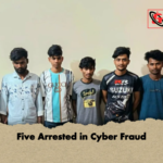 Five Arrested in Cyber Fraud Five Arrested in Cyber Fraud
