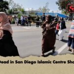 Five Dead in San Diego Islamic Centre Shooting