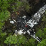 Five Dead in Texas Hill Country Plane Crash Texas Crash Kills Five Travellers