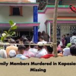 Five Family Members Murdered in Kapasia; Father Missing