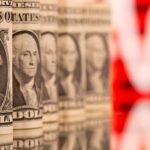Foreign Funding Declines Sharply Foreign Funding Declines Sharply