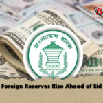 Foreign Reserves Rise Ahead of Eid Foreign Reserves Rise Ahead of Eid