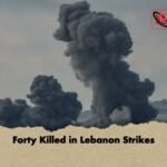 Forty Killed in Lebanon Strikes Forty Killed in Lebanon Strikes