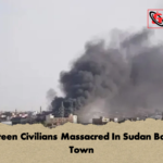 Fourteen Civilians Massacred In Sudan Border Town 1 Fourteen Civilians Massacred In Sudan Border Town