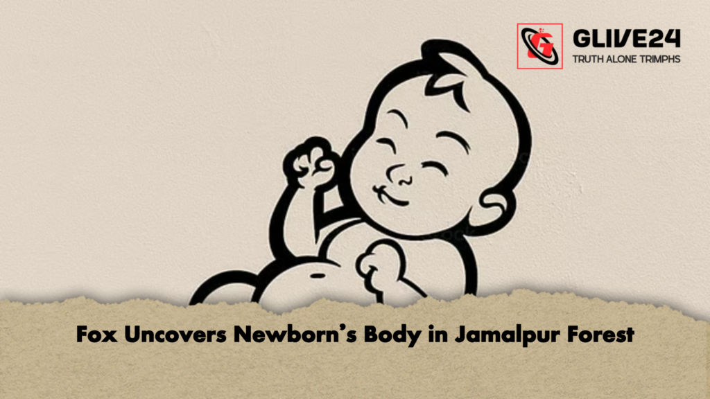 Fox Uncovers Newborn’s Body in Jamalpur Forest 3 Fox Uncovers Newborns Body in Jamalpur Forest Fox Uncovers Newborn’s Body in Jamalpur Forest
