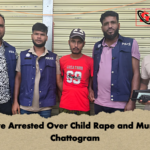 Fugitive Arrested Over Child Rape and Murder in Chattogram Fugitive Arrested Over Child Rape and Murder in Chattogram