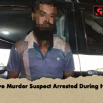 Fugitive Murder Suspect Arrested During Haircut Fugitive Murder Suspect Arrested During Haircut