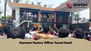 Garment Factory Officer Found Dead 1 Garment Factory Officer Found Dead